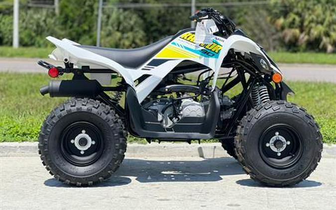 2023 Yamaha Raptor 90