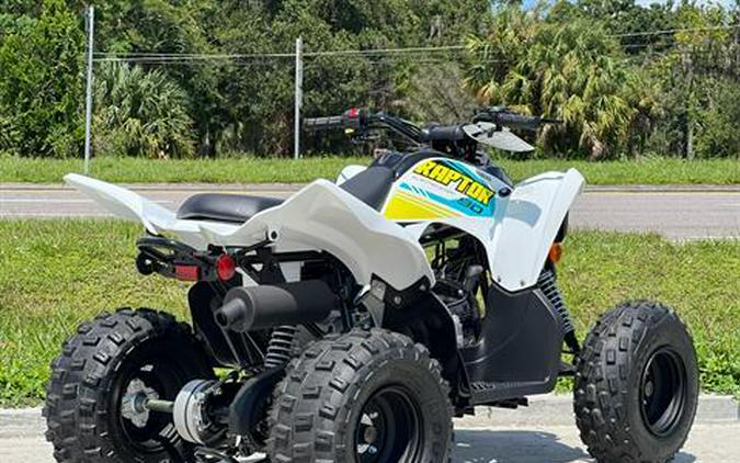 2023 Yamaha Raptor 90