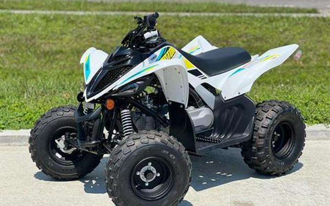 2023 Yamaha Raptor 90