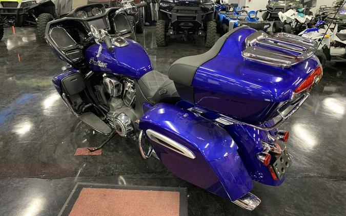 2023 Indian Motorcycle® Pursuit Limited with Premium Package Spirit Blue Metallic