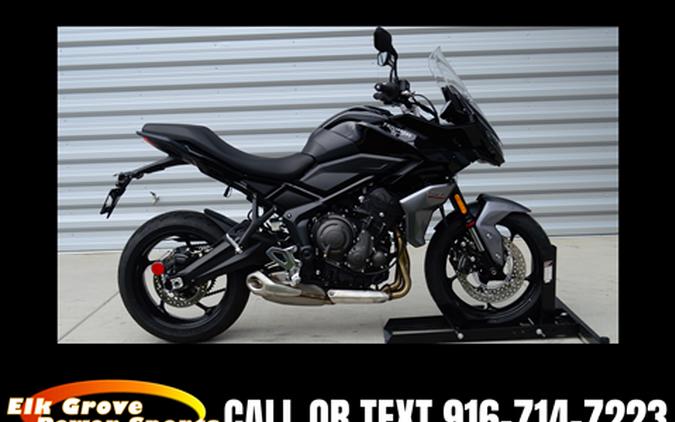 2024 Triumph Tiger Sport 660