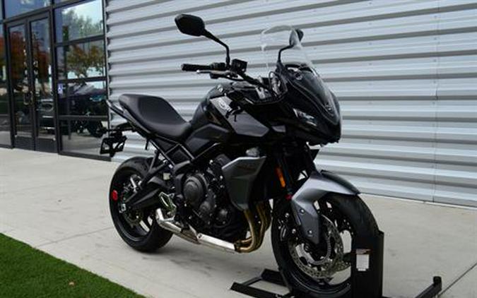 2024 Triumph Tiger Sport 660