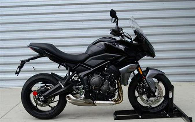 2024 Triumph Tiger Sport 660