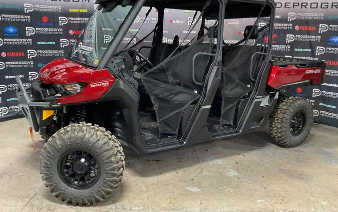 2024 Can-Am® Defender MAX XT HD10