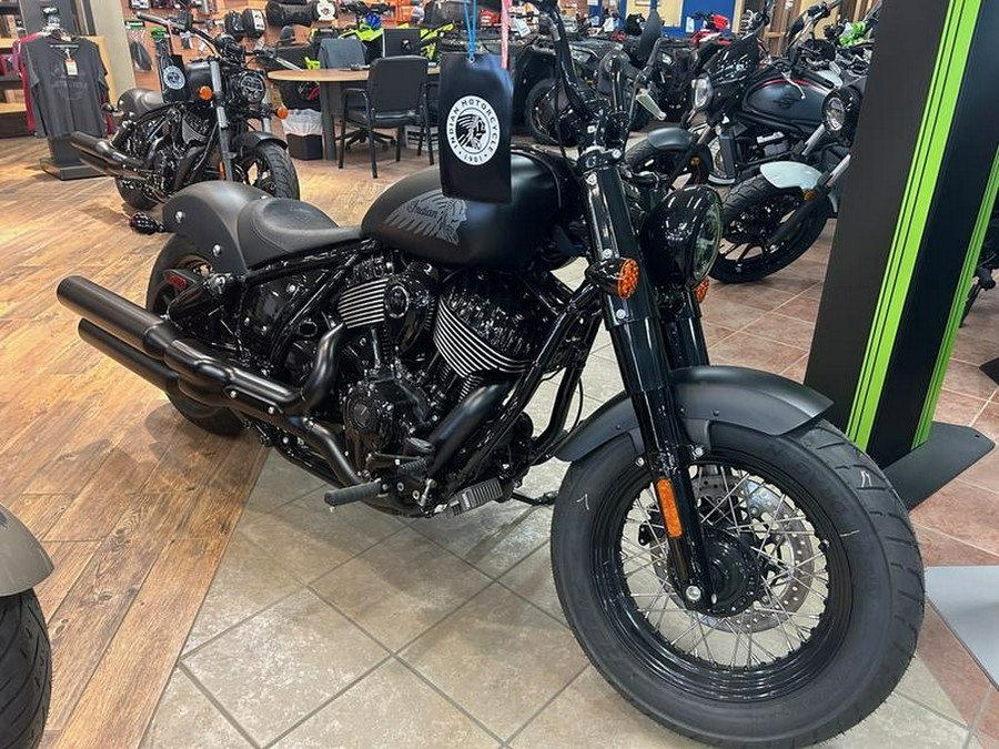 2023 Indian Motorcycle® Chief® Bobber Dark Horse® Black Smoke