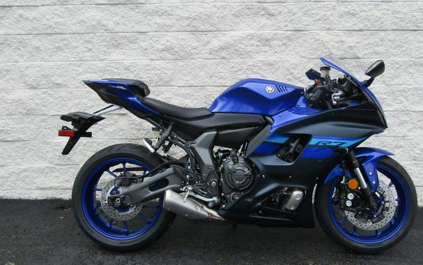 2024 Yamaha YZF-R7