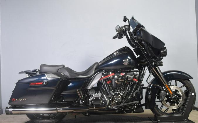 2022 Harley-Davidson CVO Street Glide