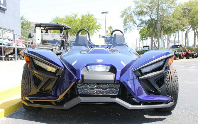 2024 Slingshot SLINGSHOT SL MANUAL BLUE / T24AAPGD