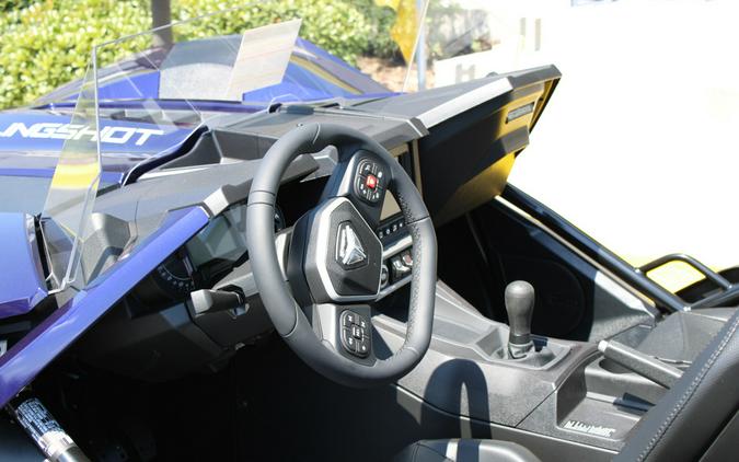 2024 Slingshot SLINGSHOT SL MANUAL BLUE / T24AAPGD