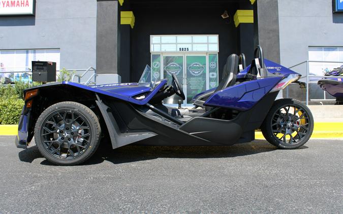 2024 Slingshot SLINGSHOT SL MANUAL BLUE / T24AAPGD