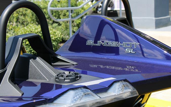 2024 Slingshot SLINGSHOT SL MANUAL BLUE / T24AAPGD