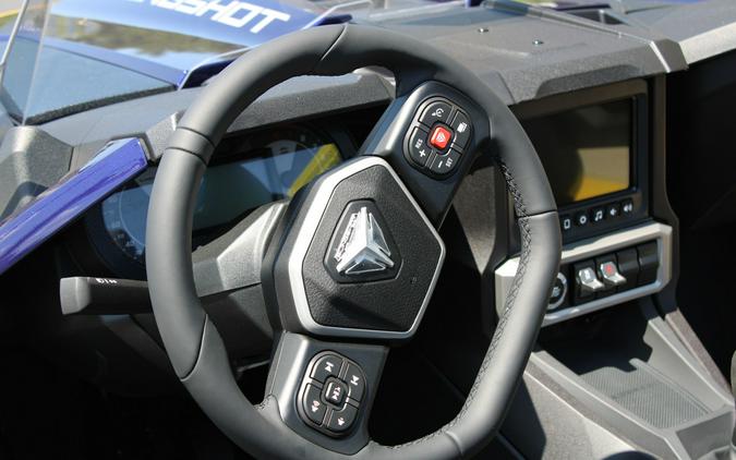 2024 Slingshot SLINGSHOT SL MANUAL BLUE / T24AAPGD