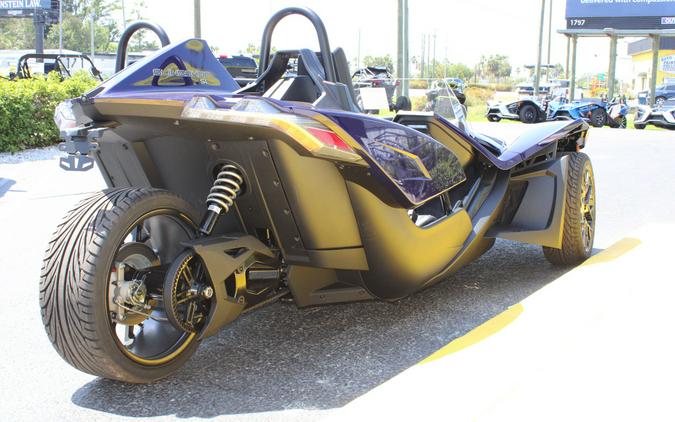 2024 Slingshot SLINGSHOT SL MANUAL BLUE / T24AAPGD