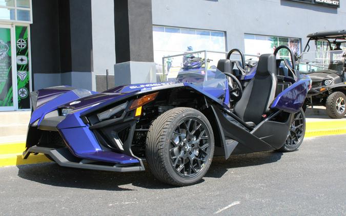 2024 Slingshot SLINGSHOT SL MANUAL BLUE / T24AAPGD