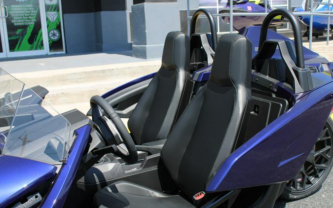 2024 Slingshot SLINGSHOT SL MANUAL BLUE / T24AAPGD