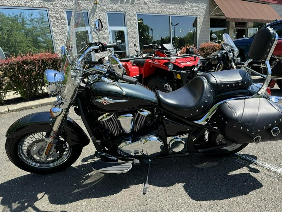 2017 Kawasaki Vulcan® 900 Classic LT