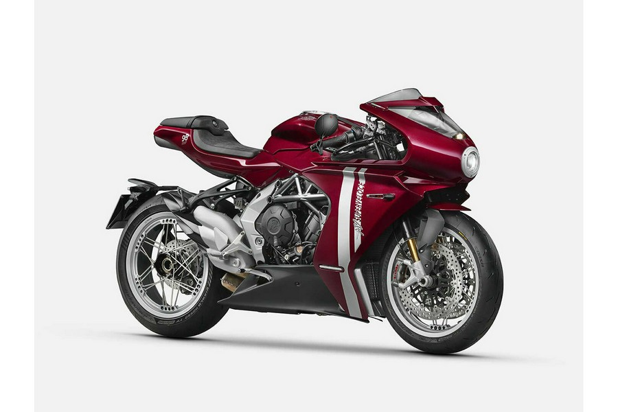 2024 MV Agusta Superveloce 98