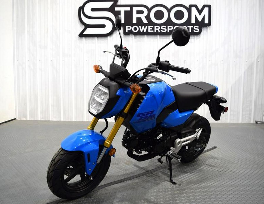 2025 Honda® Grom