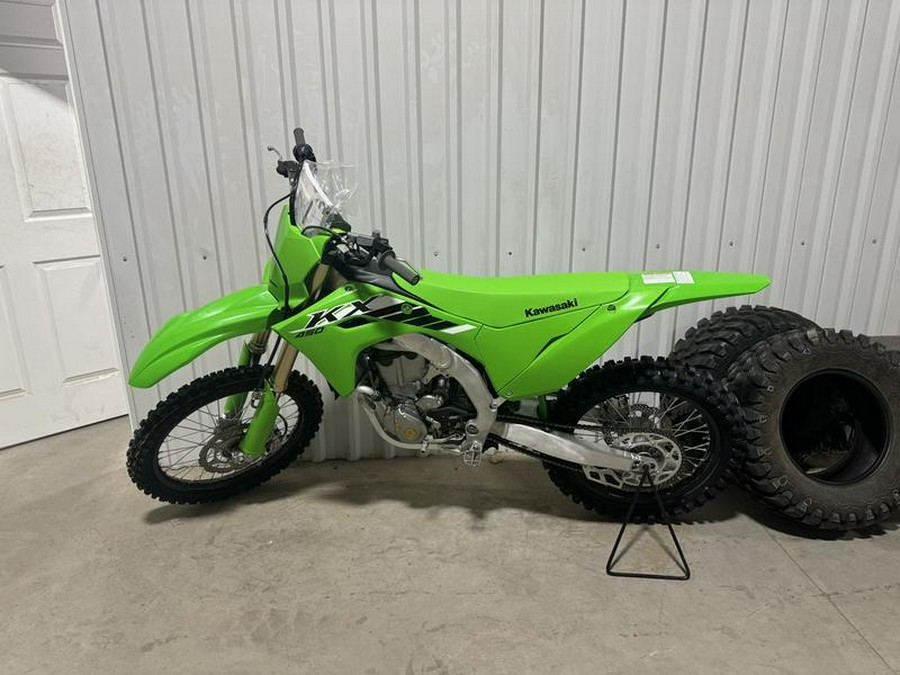 2025 Kawasaki KX™450