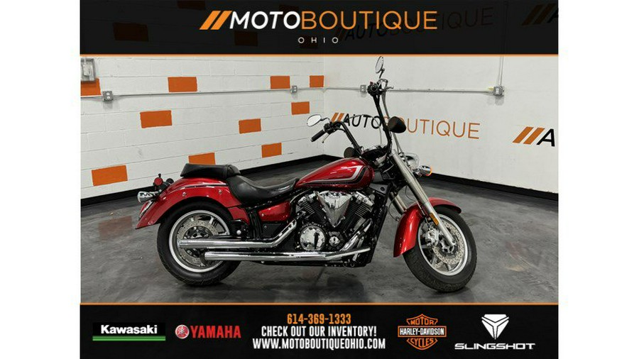 2014 YAMAHA XVS1300 A