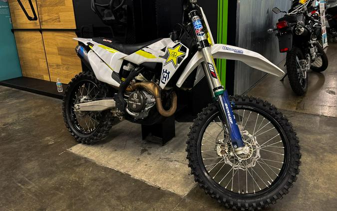 2018 Husqvarna FC 450