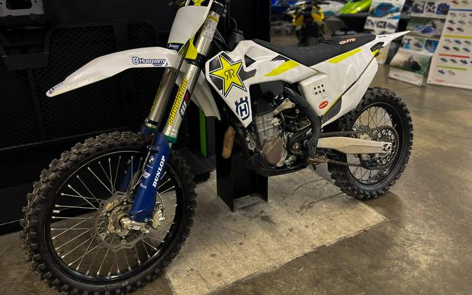 2018 Husqvarna FC 450