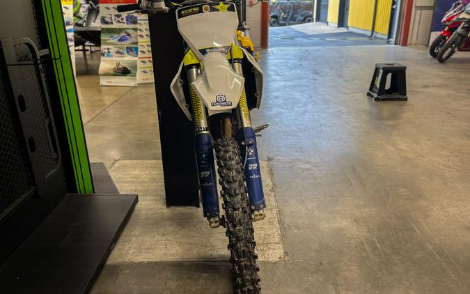 2018 Husqvarna FC 450