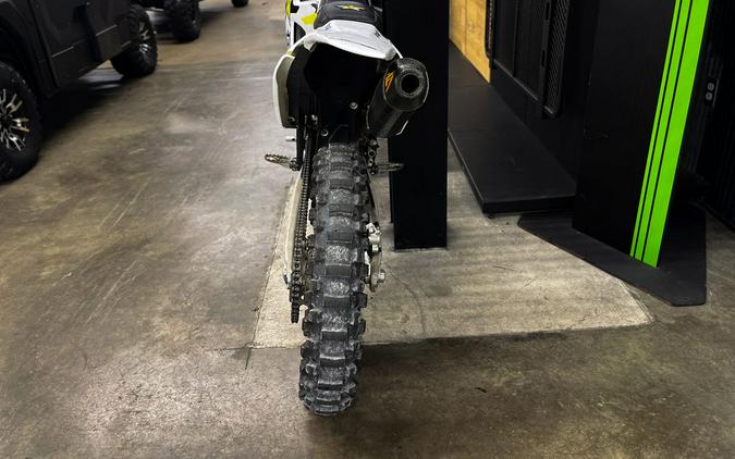 2018 Husqvarna FC 450