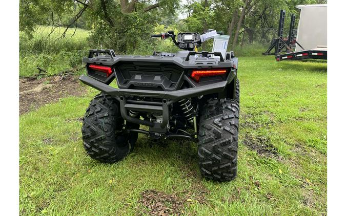 2024 Polaris Industries SPORTSMAN 850 ULTIMATE TRAIL - SPIRIT BLUE Ultimat