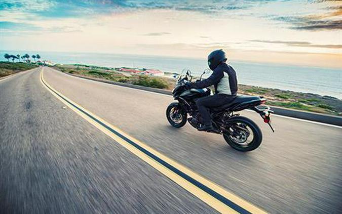 2017 Kawasaki Versys 650 ABS