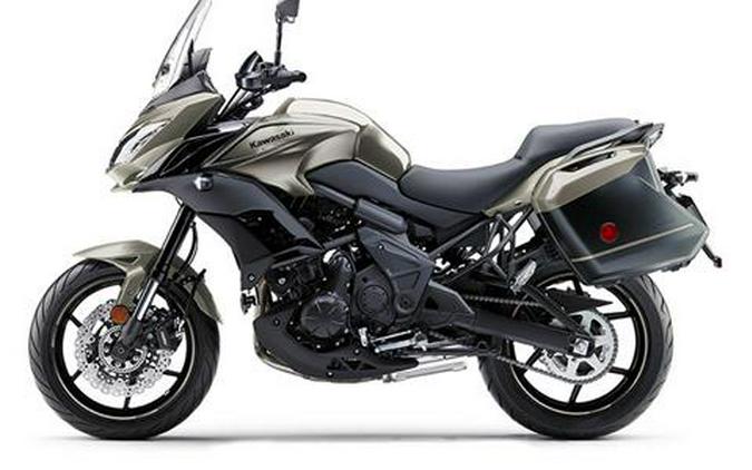 2017 Kawasaki Versys 650 ABS