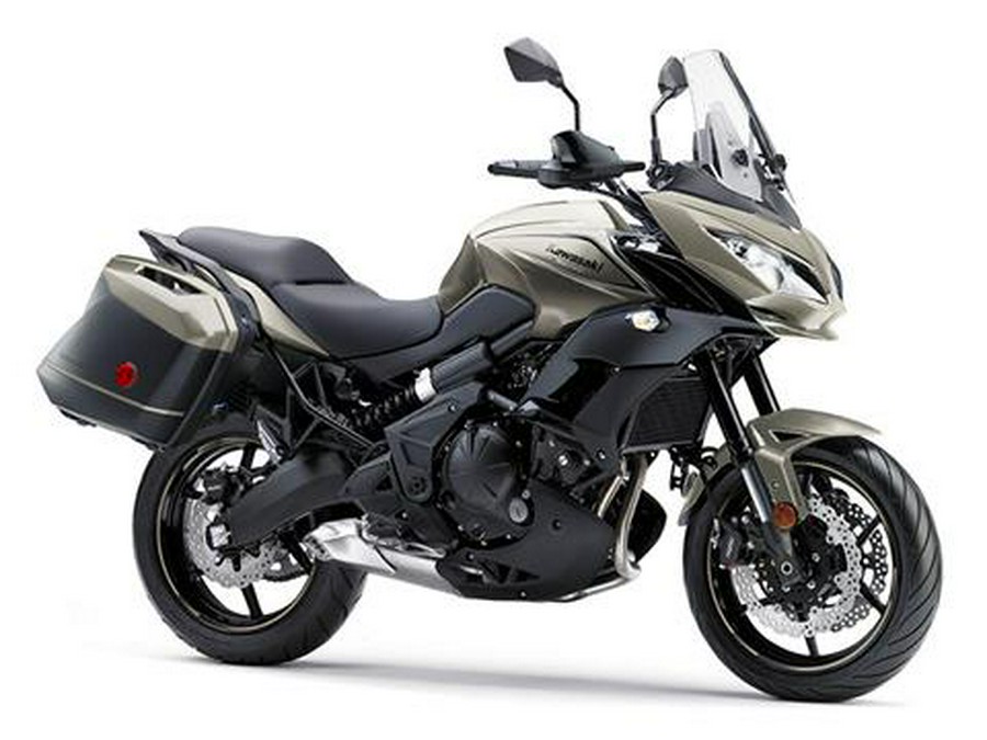 2017 Kawasaki Versys 650 ABS