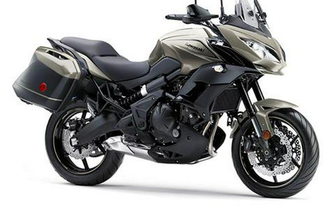 2017 Kawasaki Versys 650 ABS