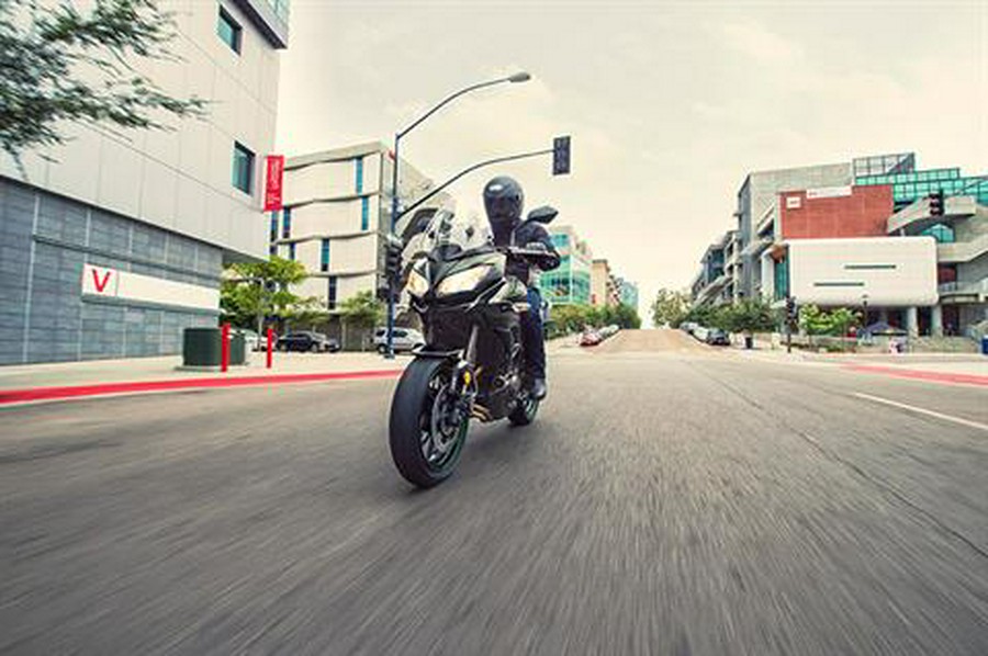 2017 Kawasaki Versys 650 ABS