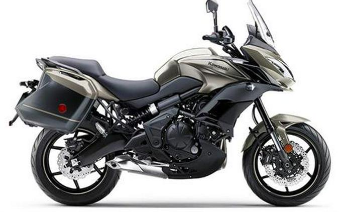 2017 Kawasaki Versys 650 ABS