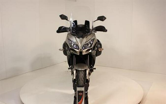 2017 Kawasaki Versys 650 ABS