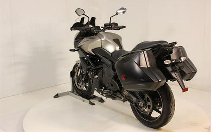 2017 Kawasaki Versys 650 ABS