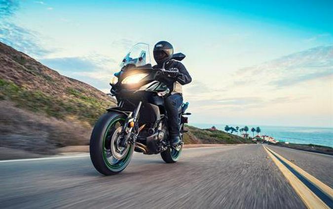 2017 Kawasaki Versys 650 ABS