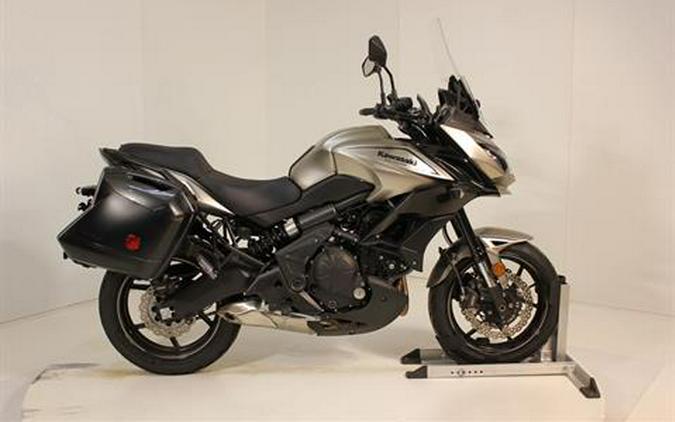 2017 Kawasaki Versys 650 ABS