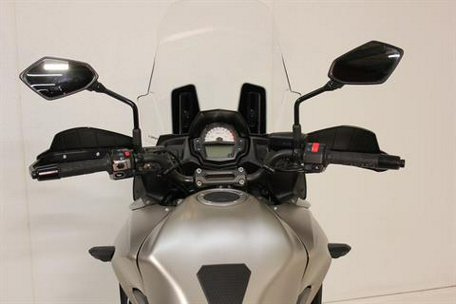 2017 Kawasaki Versys 650 ABS