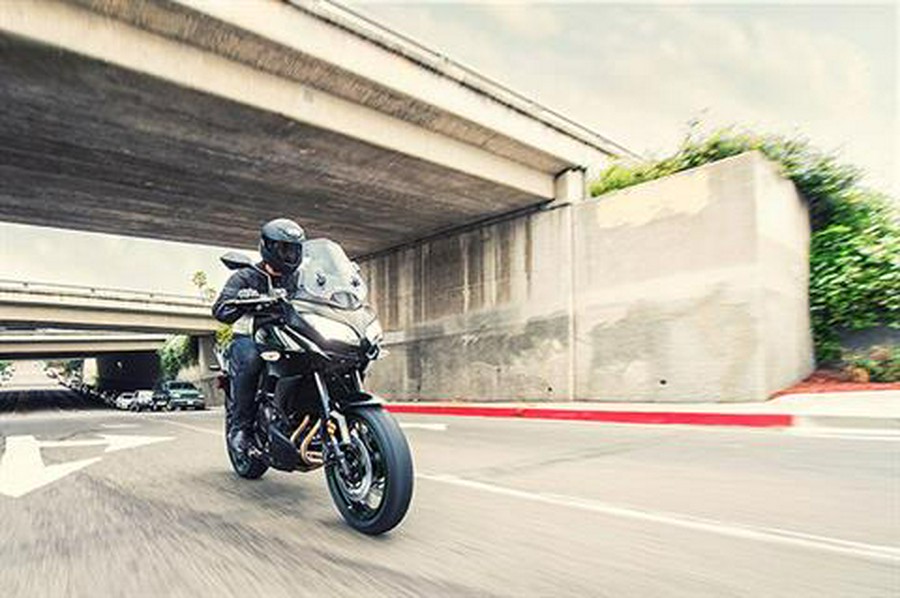 2017 Kawasaki Versys 650 ABS