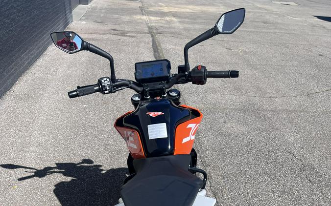 2020 KTM 390 Duke