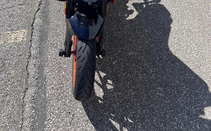 2020 KTM 390 Duke