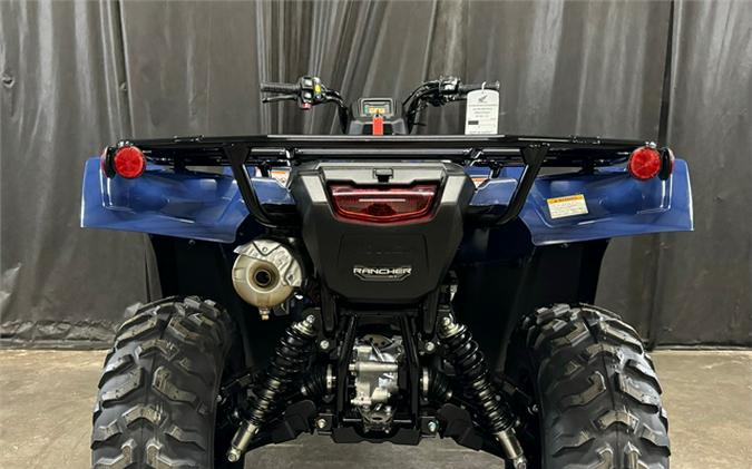 2025 Honda FourTrax Rancher 4X4 Automatic DCT IRS EPS