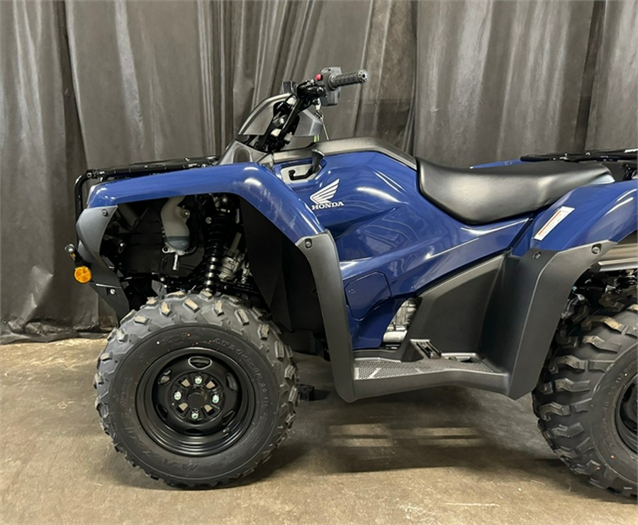 2025 Honda FourTrax Rancher 4X4 Automatic DCT IRS EPS