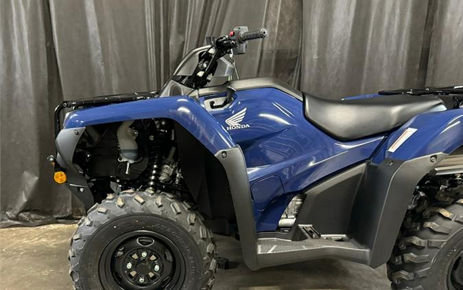 2025 Honda FourTrax Rancher 4X4 Automatic DCT IRS EPS