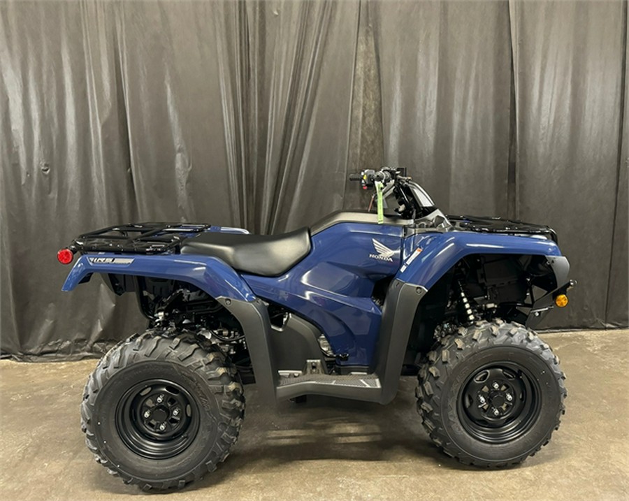 2025 Honda FourTrax Rancher 4X4 Automatic DCT IRS EPS