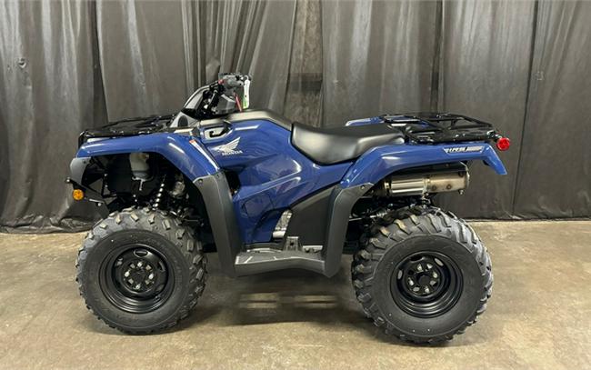 2025 Honda FourTrax Rancher 4X4 Automatic DCT IRS EPS