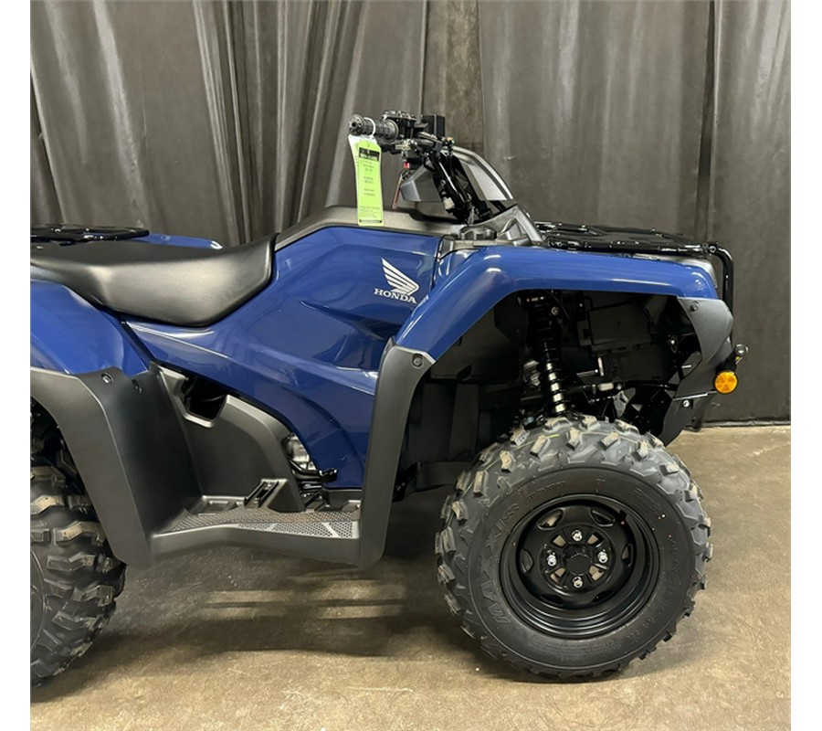 2025 Honda FourTrax Rancher 4X4 Automatic DCT IRS EPS