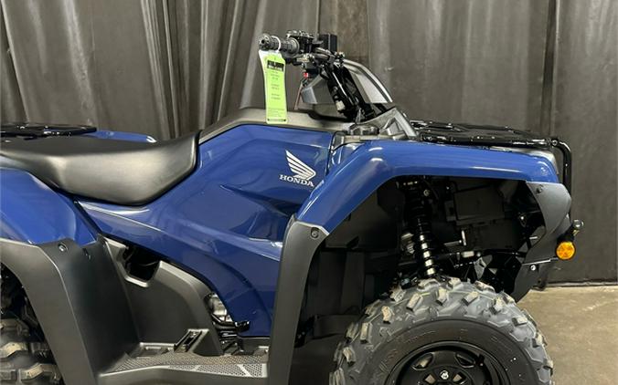 2025 Honda FourTrax Rancher 4X4 Automatic DCT IRS EPS